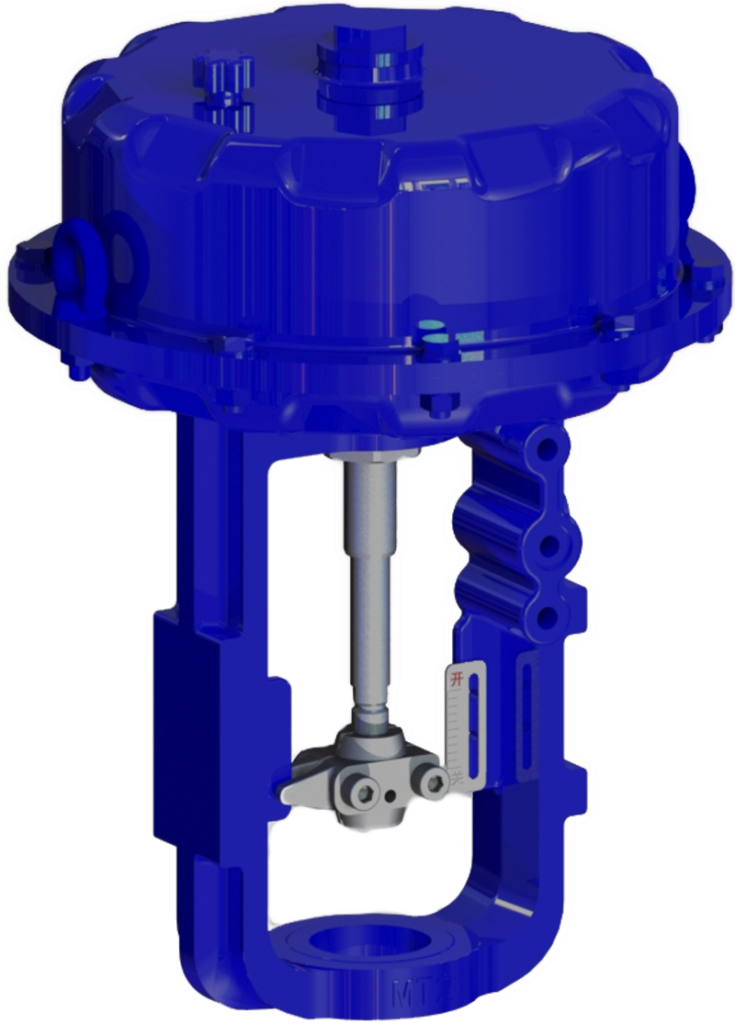 MT SERIES PNEUMATIC DIAPHRAGM ACTUATOR