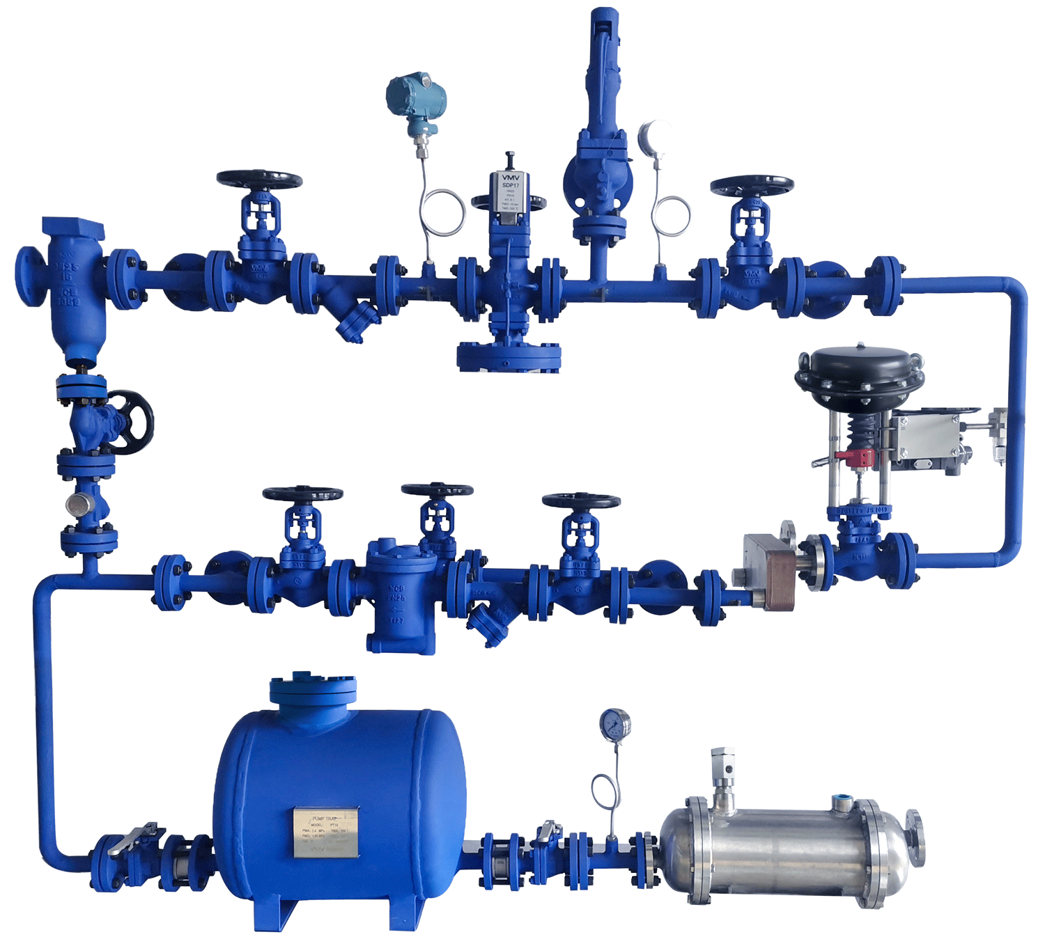 steam system2