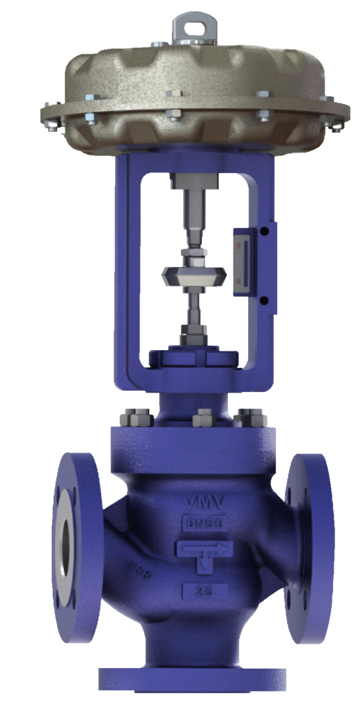 V6000 SERIES THREE WAY CONTROL VALVE