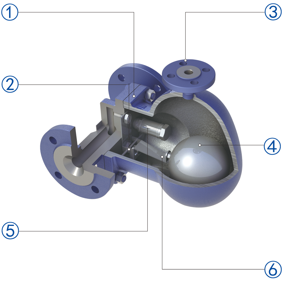 Air Trap