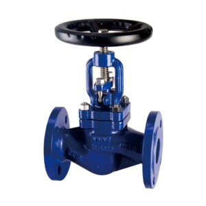 DIN STANDARD GLAND PACKING GLOBE VALVE