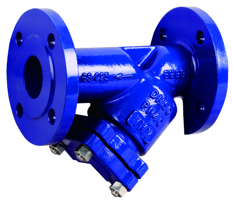 DIN STANDARD Y STRAINER 03