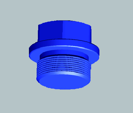 Drain plug design (If need)
