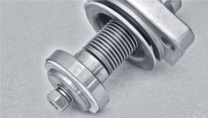 Flat soft seal
