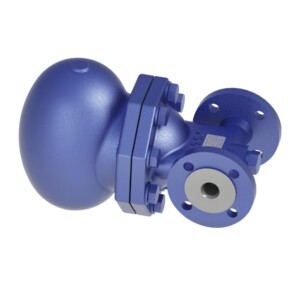 Lever Float Proportional Regulating Steam Trap SFT30A