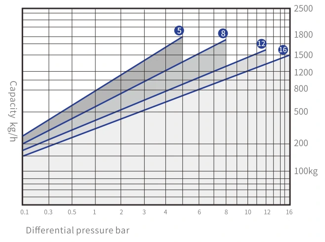 SFT20 Displacement Curve
