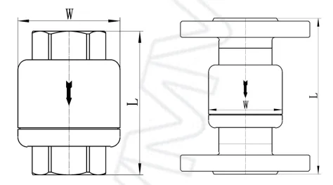 SKT16 Thermostatic (Capsule) Steam Trap SKT16 Thermostatic (Capsule) Steam Trap