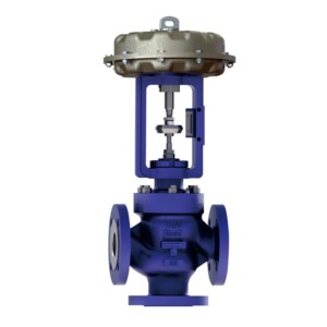 V6000 SERIES THREE WAY CONTROL VALVE