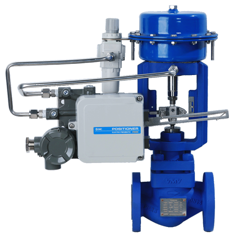 V8000 SERIES CONTROL VALVE