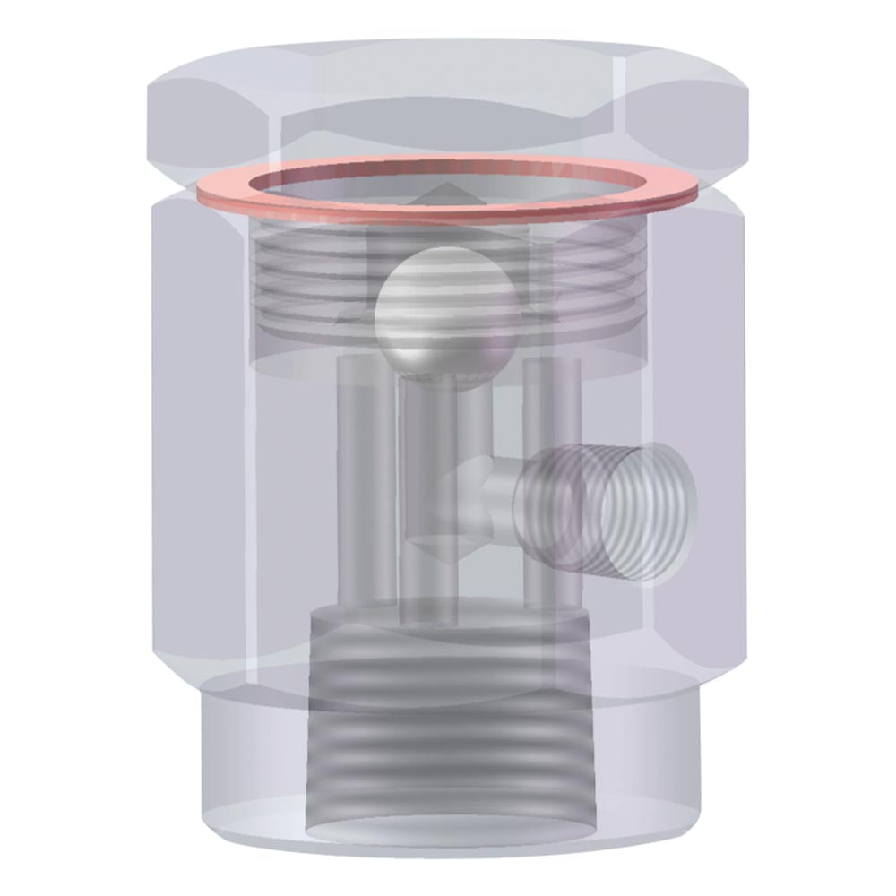 Vacuum Breaker Details