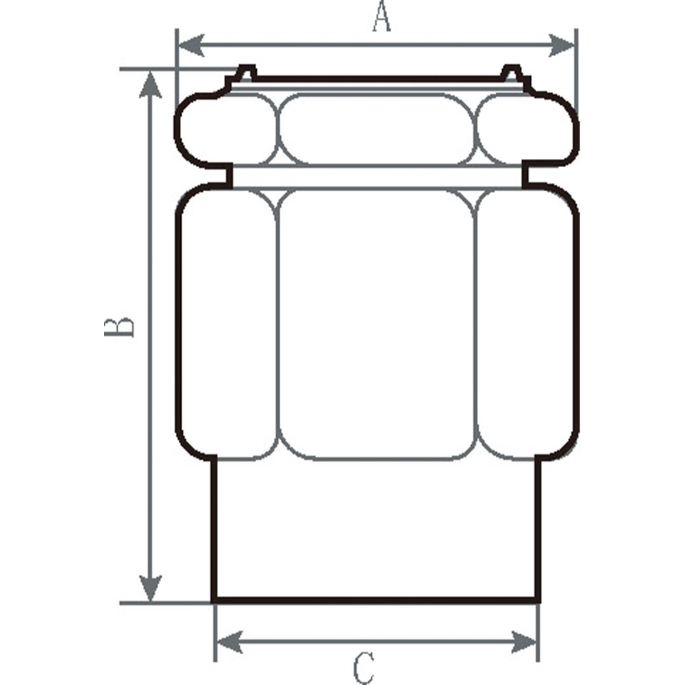 Vacuum Breaker Size Parameter