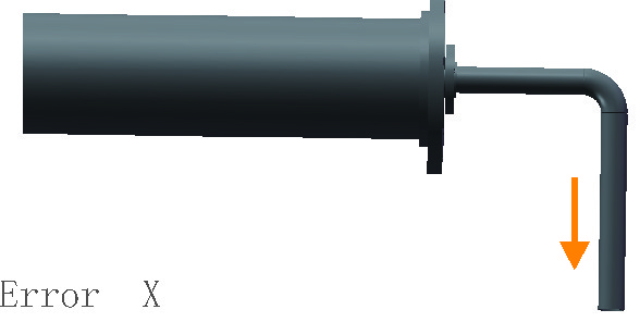 Drainage at the End of the Main Steam Pipeline 013