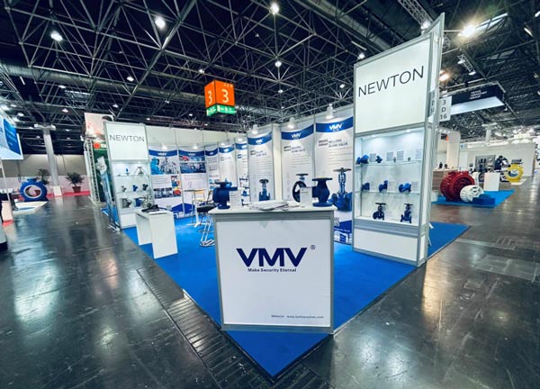 Vmv Visual Welcome To VMV Stand In Valve World Exhibition! - VMV is committed to ...