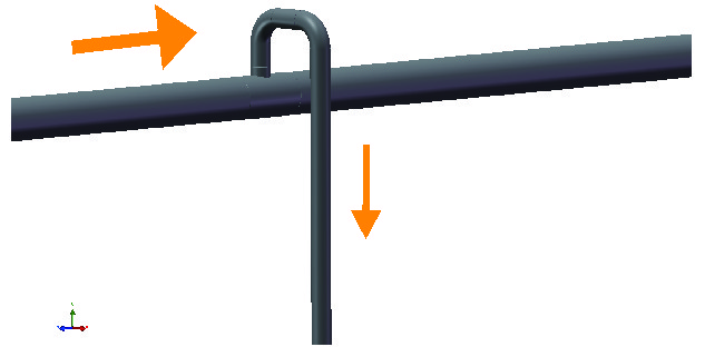Piping of Steam Delivery Main and Branch Pipes picture 010