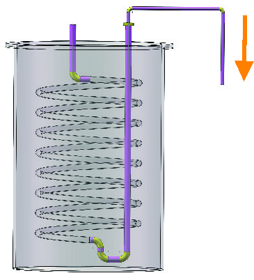 Several Common Equipment Hydrophobic Systems picture 018