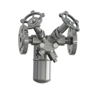SHT11TVS Inerted Bucket Steam Trap Station