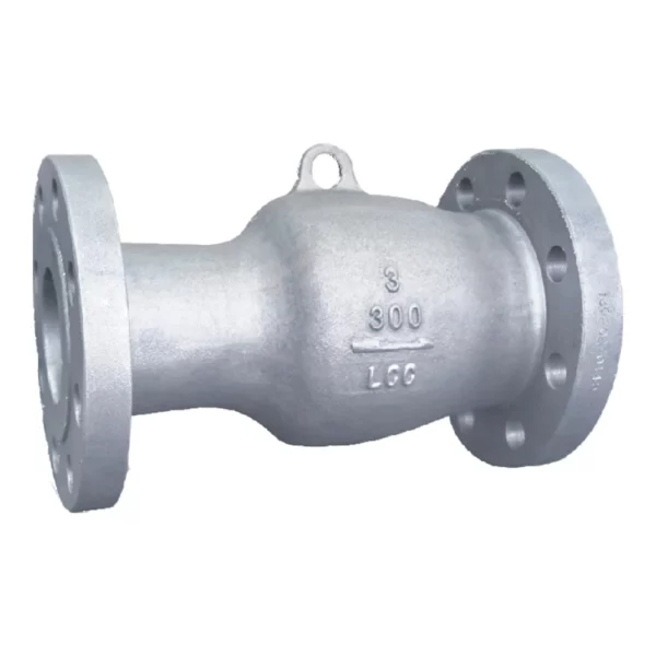 Low temp. Check Valve
