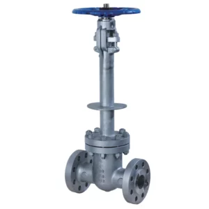 Low temp. Gate Valve