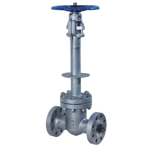 Low temp. Gate Valve