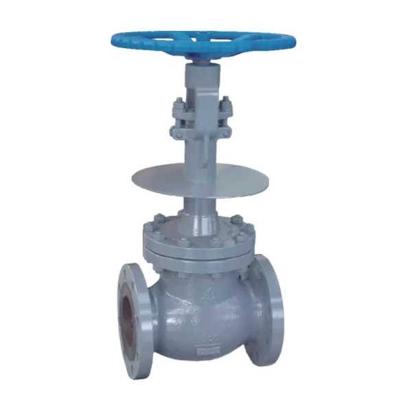 Low temp. Globe Valve