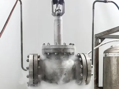 good news vmvs cryogenic valve series awarded special equipment type test certificates