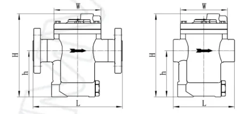 SBT20 Inverted Bucket Steam Trap SBT20 Inverted Bucket Steam Trap