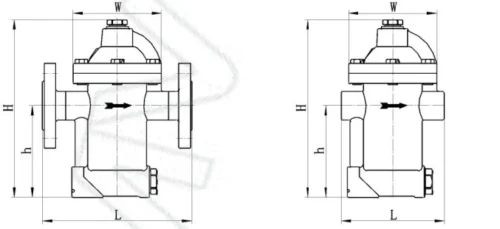 SBT40 Pilot Inverted Bucket Steam Trap SBT40 Pilot Inverted Bucket Steam Trap