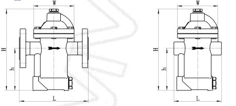 SBT60 Pilot Inverted Bucket Steam Trap
