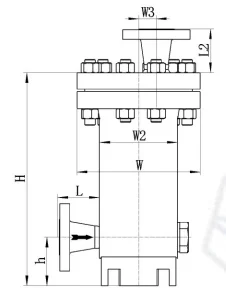 SBT612 Pilot Inverted Bucket Steam Trap