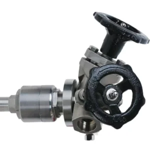 SHT21TVS Bimetallic steam trap station