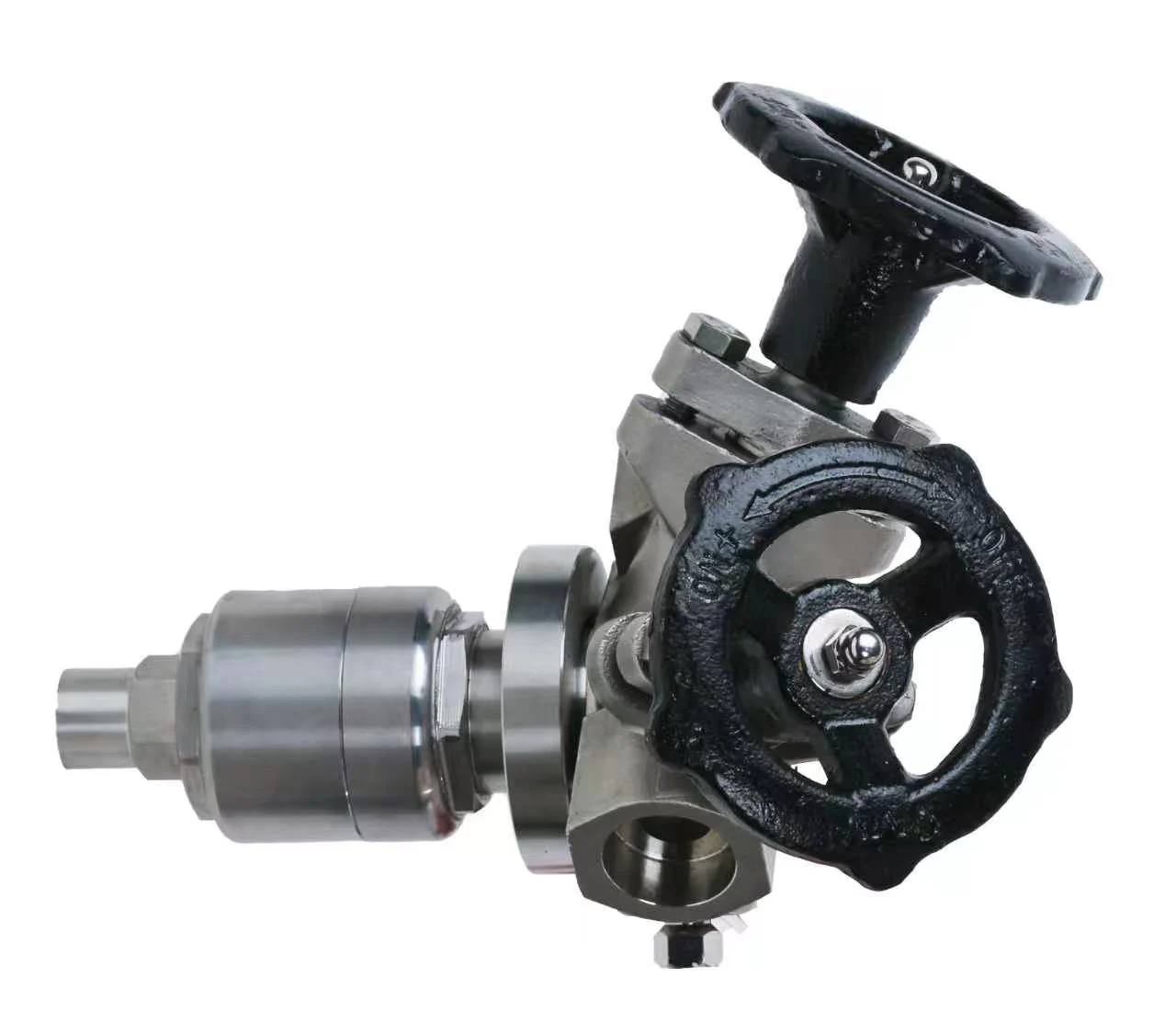 SHT21TVS Bimetallic steam trap station SHT21TVS Bimetallic steam trap station