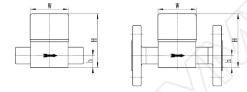STD80 Thermodynamic (Disc) Steam Trap STD80 Thermodynamic (Disc) Steam Trap