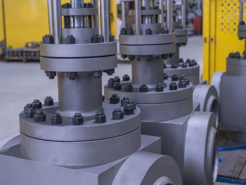Selecting Valves for High Risk Media Applications
