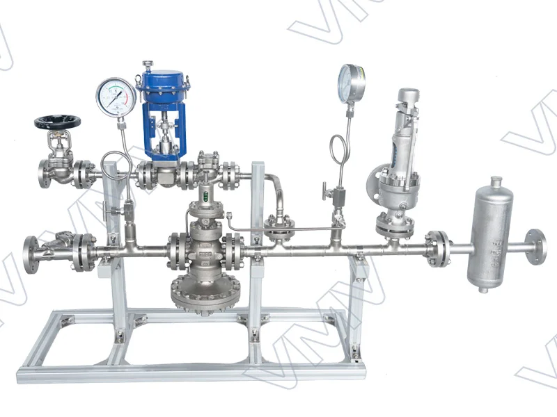 innovative valve steam thermal solutions by vmv newton exhibiting on site seminar @ valve world expo 2026 2