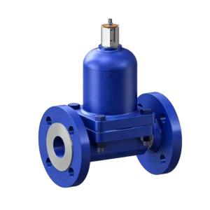Self operated Temperature Control Valve