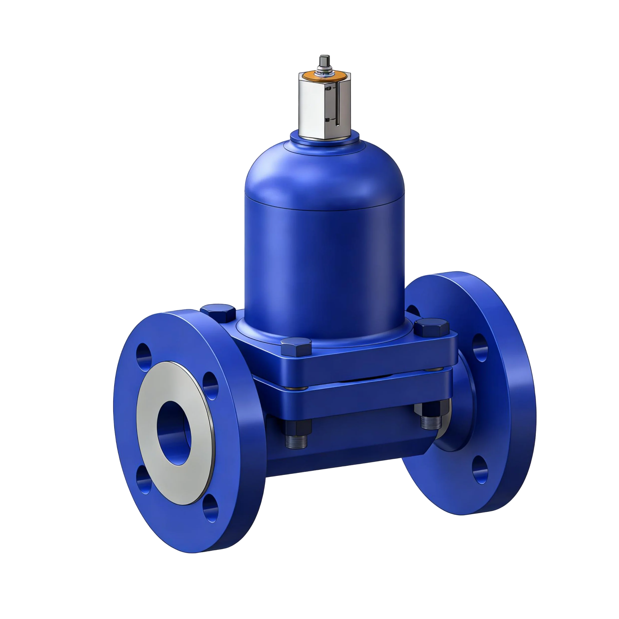 Self operated Temperature Control Valve Self operated Temperature Control Valve