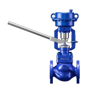 VP000 Boiler Blowdown Valve