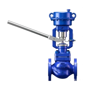 VP000 Boiler Blowdown Valve