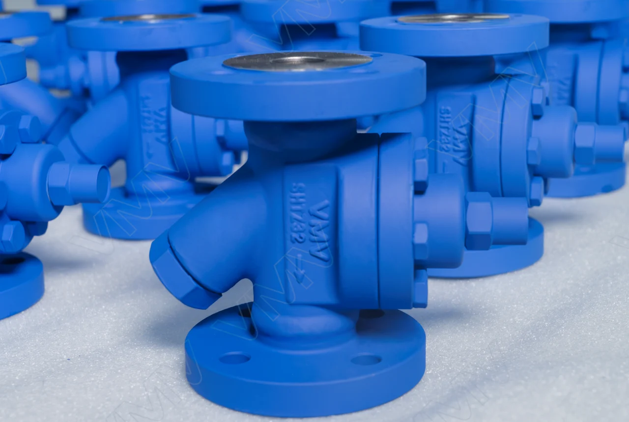 why do steam systems need steam traps 1