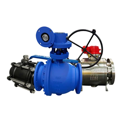 ball valves