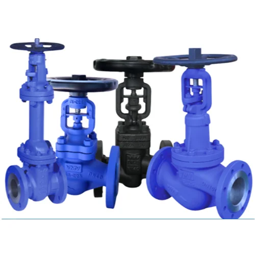 bellows sealed valves