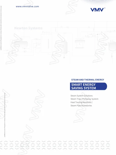 VMV Steam Trap Catalog