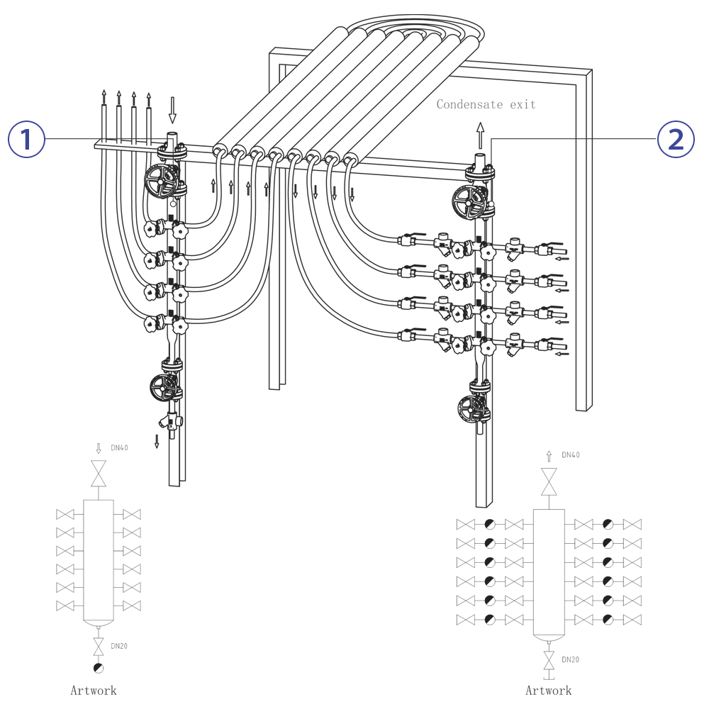 Typical Heating System
